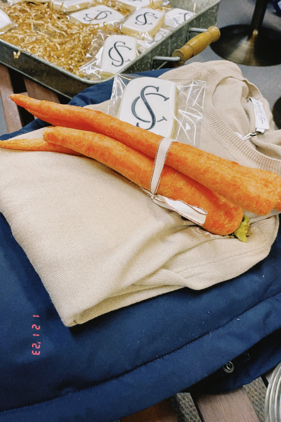 Calabasas Saddlery, Vintage Tee, Dallas Market