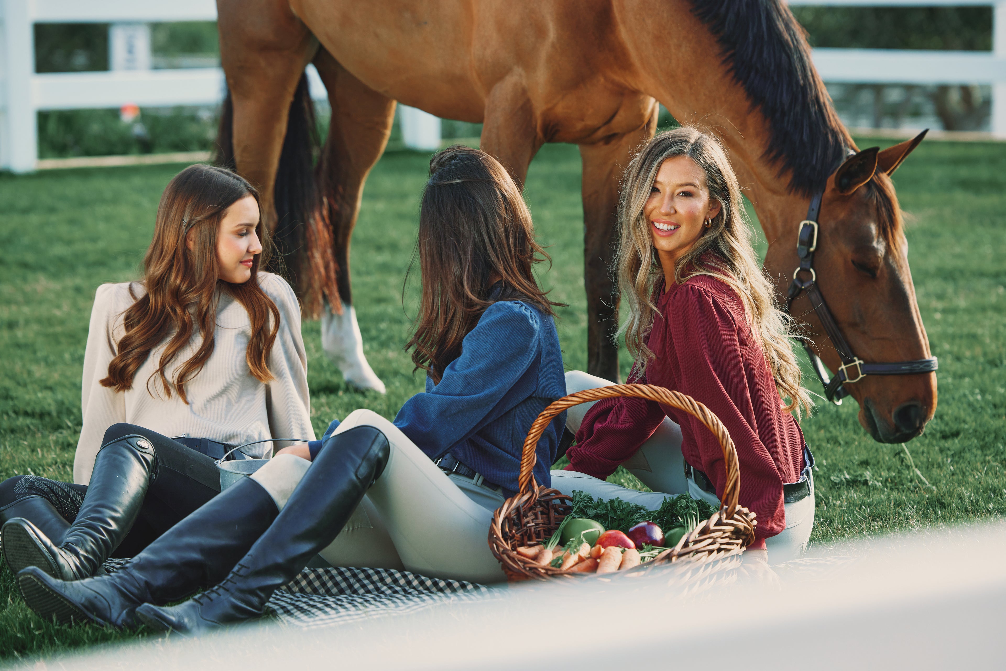 Capsule II Equestrian Romance
