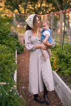 Rocky Mae | Equestrian Inspired Dress | Coco Plaid