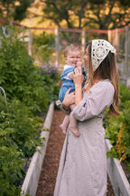 Rocky Mae | Equestrian Inspired Dress | Coco Plaid