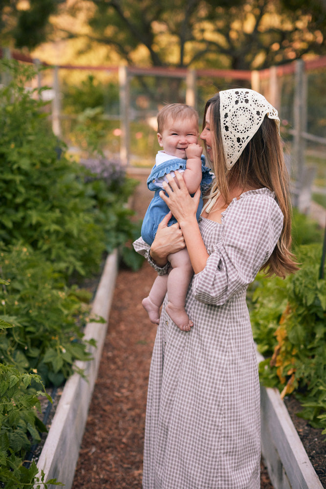 Rocky Mae | Equestrian Inspired Dress | Coco Plaid