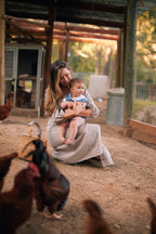 Rocky Mae | Equestrian Inspired Dress | Coco Plaid