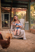 Rocky Mae | Equestrian Inspired Dress | Coco Plaid