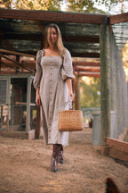 Rocky Mae | Equestrian Inspired Dress | Coco Plaid