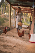 Rocky Mae | Equestrian Inspired Dress | Coco Plaid