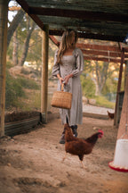 Rocky Mae | Equestrian Inspired Dress | Coco Plaid