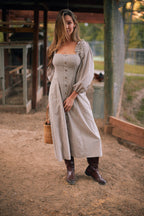 Rocky Mae | Equestrian Inspired Dress | Coco Plaid