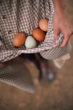 Rocky Mae | Equestrian Inspired Dress | Coco Plaid