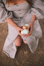 Rocky Mae | Equestrian Inspired Dress | Coco Plaid