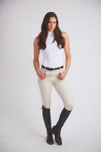 Lauren | Iconic Bodysuit - White