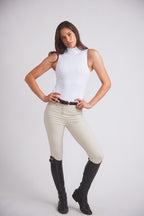 Lauren | Iconic Bodysuit - White