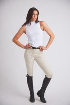 Lauren | Iconic Bodysuit - White