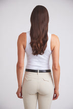 Lauren | Iconic Bodysuit - White