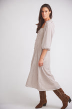 Rocky Mae | Equestrian Inspired Dress | Coco Plaid