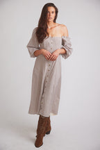 Rocky Mae | Equestrian Inspired Dress | Coco Plaid