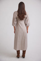 Rocky Mae | Equestrian Inspired Dress | Coco Plaid