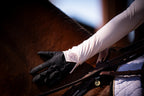 Mel Mock | Feather Air | Long Sleeve Schooling Top | Pro Series Pink