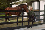 Kelly | Technical Sport Pique | Recycled Nylon | Long Sleeve Polo | Olive