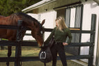 Kelly | Technical Sport Pique | Recycled Nylon | Long Sleeve Polo | Olive