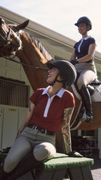 Viv | Maxx Comfort | Short Sleeve Polo | Mars