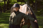 Winnie | High Performance | Windbreaker | Olive