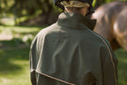 Winnie | High Performance | Windbreaker | Olive