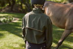 Winnie | High Performance | Windbreaker | Olive