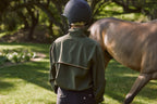 Winnie | High Performance | Windbreaker | Olive
